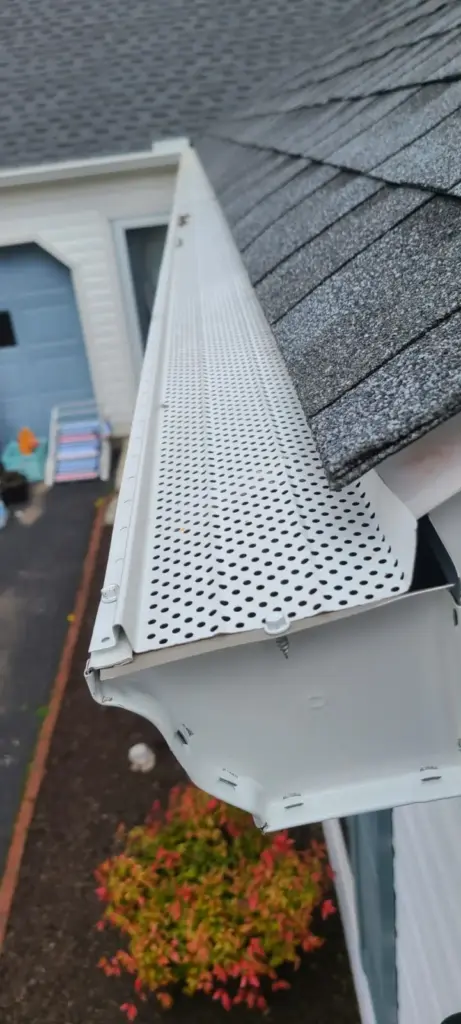 Durable Gutter & Leaf Guards- Replacements & Installations
